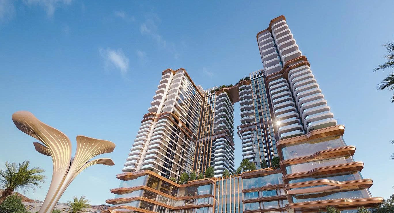 Trang chủ 3 Phối cảnh dự án căn hộ Galia Sài Gòn