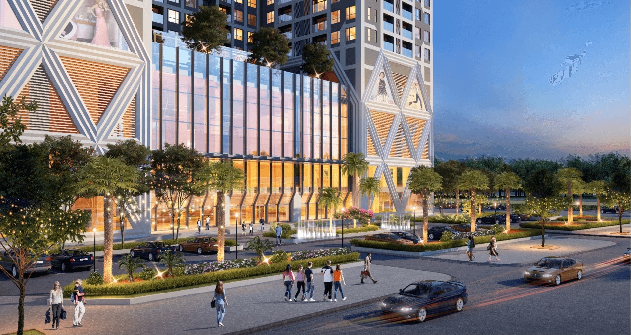 TIỆN ÍCH GALIA SÀI GÒN