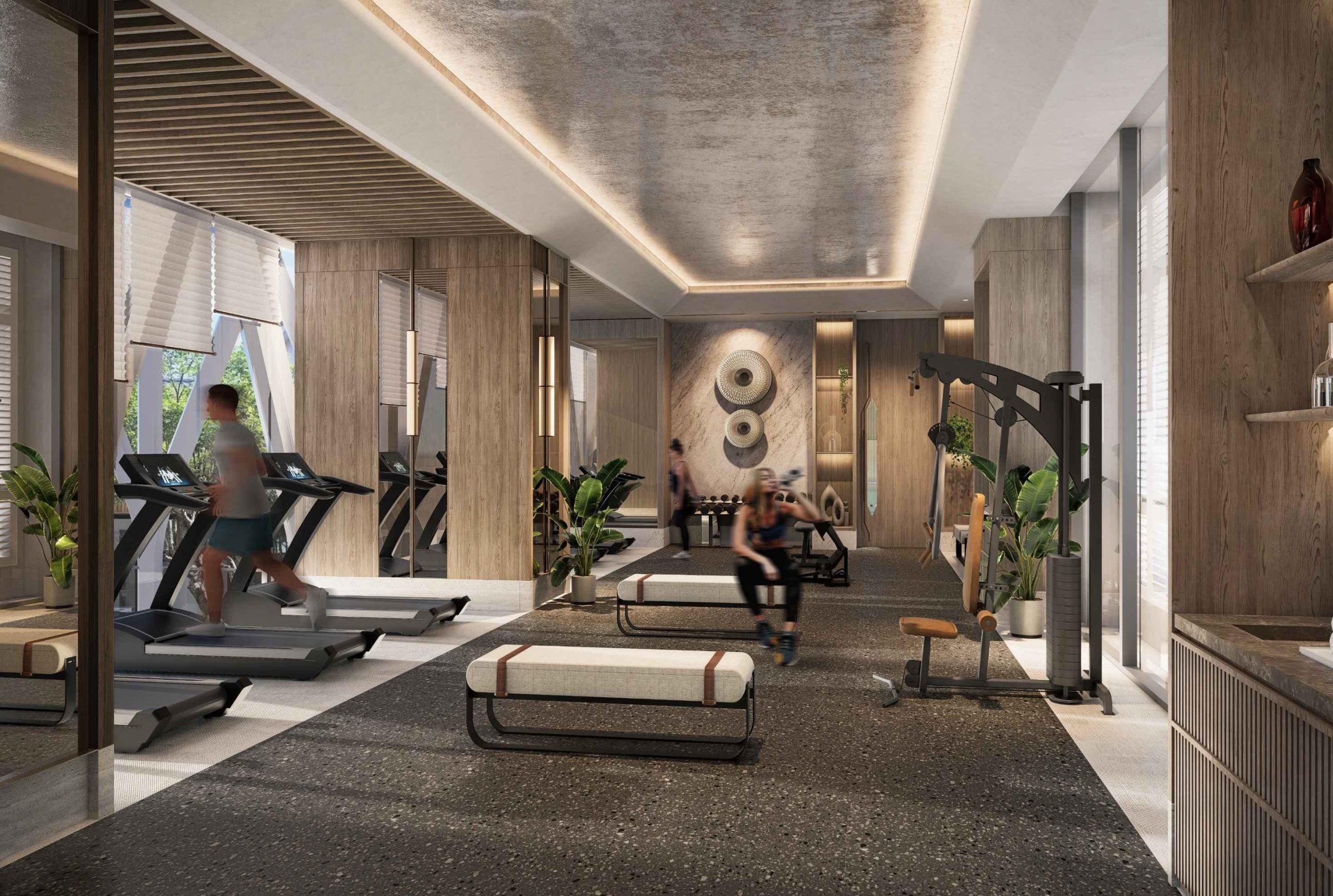 TIỆN ÍCH GALIA SÀI GÒN